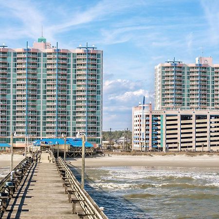 Prince Resort Норт-Міртл-Біч Екстер'єр фото