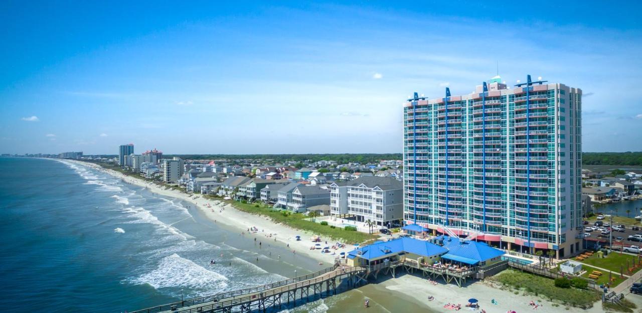 Prince Resort Норт-Міртл-Біч Екстер'єр фото