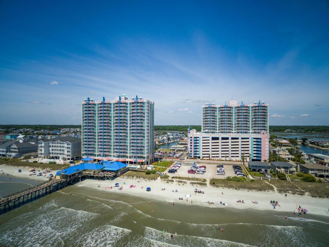 Prince Resort Норт-Міртл-Біч Екстер'єр фото