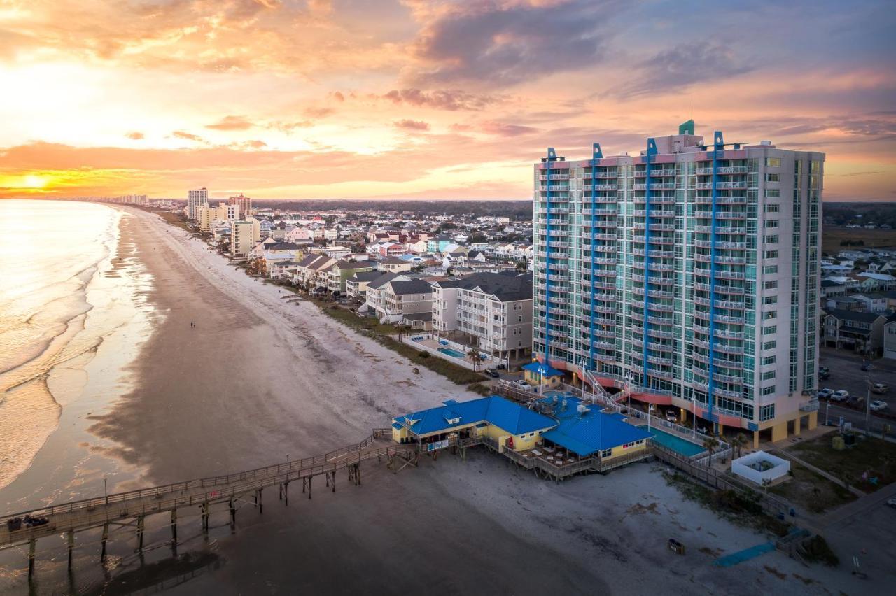 Prince Resort Норт-Міртл-Біч Екстер'єр фото